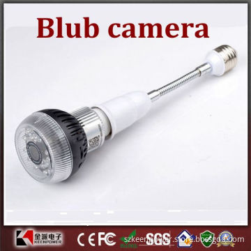 WiFi IP Bulb Camera